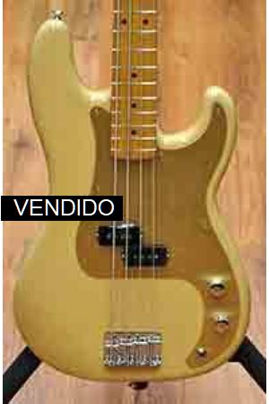 Fender Vintera 50's Precision Bass Vintage Blonde